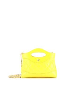 Chanel 31 Shopping Bag Clutch With #350910C47B